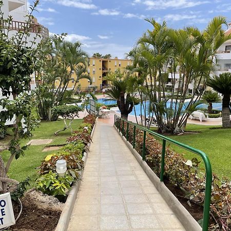 Pool Views Terrace Apartment Los Cristianos  Exterior photo